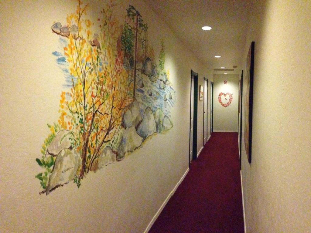 Strawberry Inn Екстер'єр фото